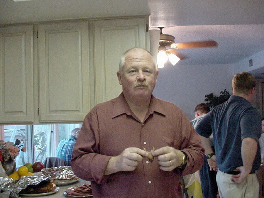 Thanksgiving 2000