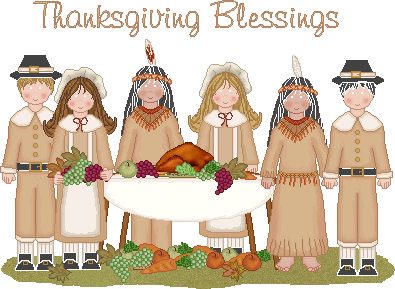 Thanksgiving Blessings