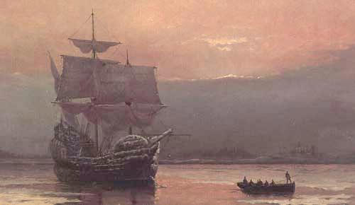 Mayflower