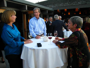 Rich And Cecelia Prepare For Dinner