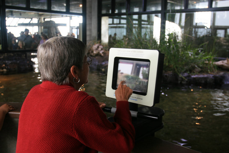 Monterey Aquarium - 2008