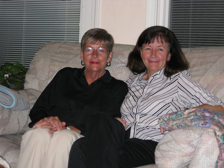 Diane and Sue