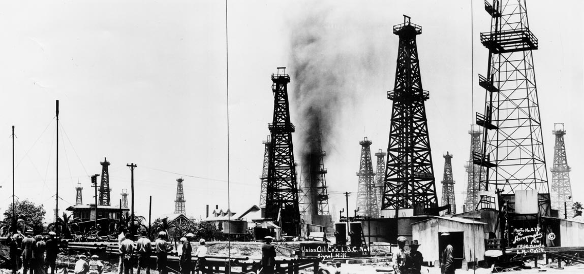 Oil Fields