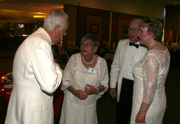 Toppers Spring Formal May 2009