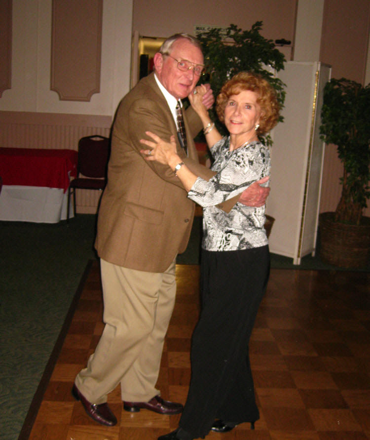 Topper's Dance Club November 2009