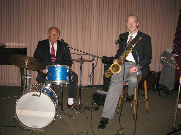 Topper's Dance Club November 2009