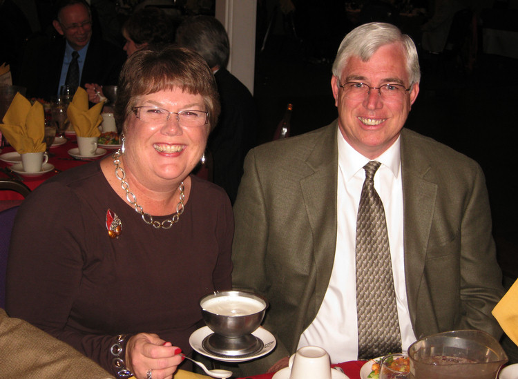Topper's Dance Club November 2009