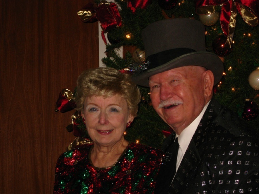 Mistletoe Ball 2009