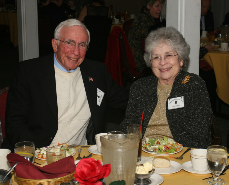 January 2010 Topper's Dance