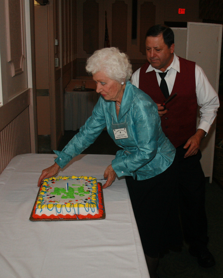 January 2010 Topper's Dance