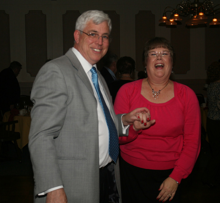 January 2010 Topper's Dance