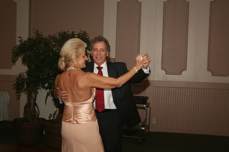 Toppers October 2010 Dancing Part One