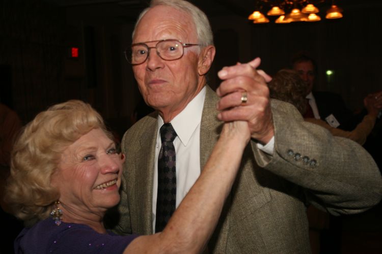 Toppers October 2010 Dancing Part Two