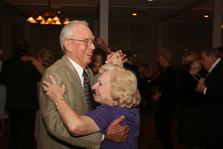 Toppers October 2010 Dancing Part Two