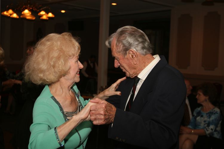 Toppers October 2010 Dancing Part Two