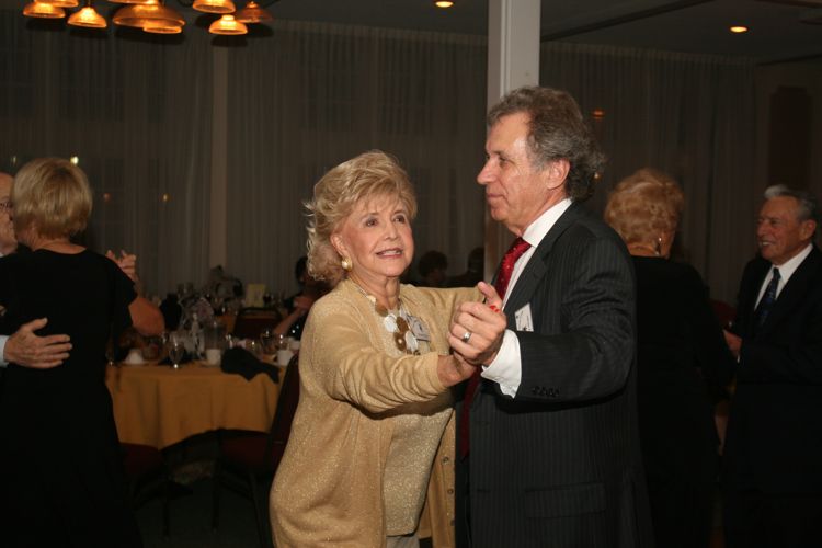 Toppers October 2010 Dancing Part Two