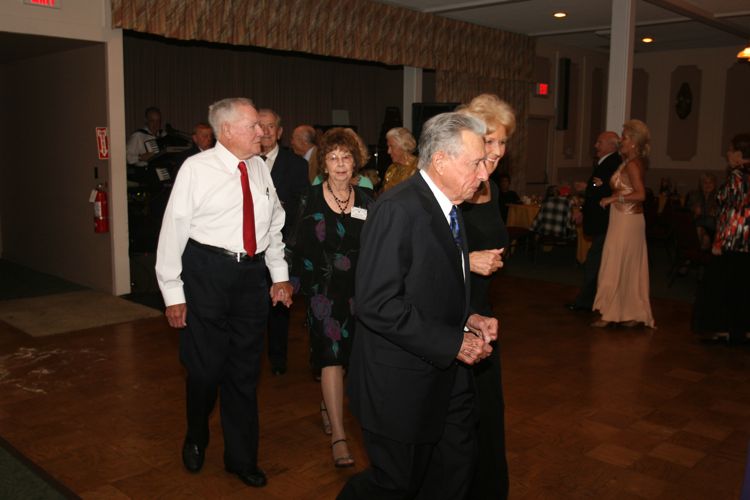 Toppers October 2010 Dancing Part Two