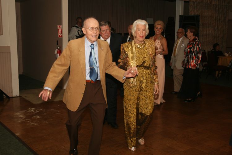 Toppers October 2010 Dancing Part Two