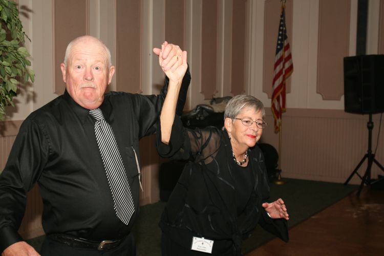 Toppers October 2010 Dancing Part Two