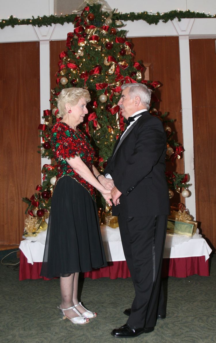 Mistletoe Ball December 18th 2010 Post Dinner Dancing