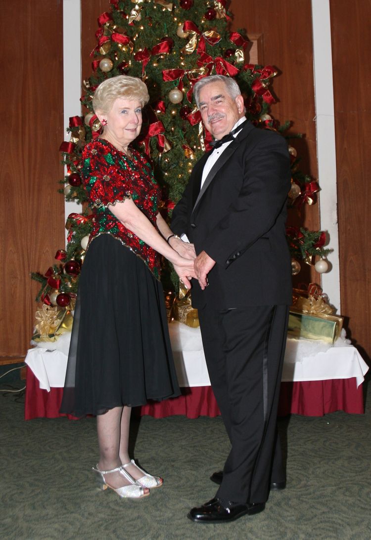 Mistletoe Ball December 18th 2010 Post Dinner Dancing