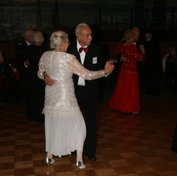 Mistletoe Ball December 18th 2010 Post Dinner Dancing