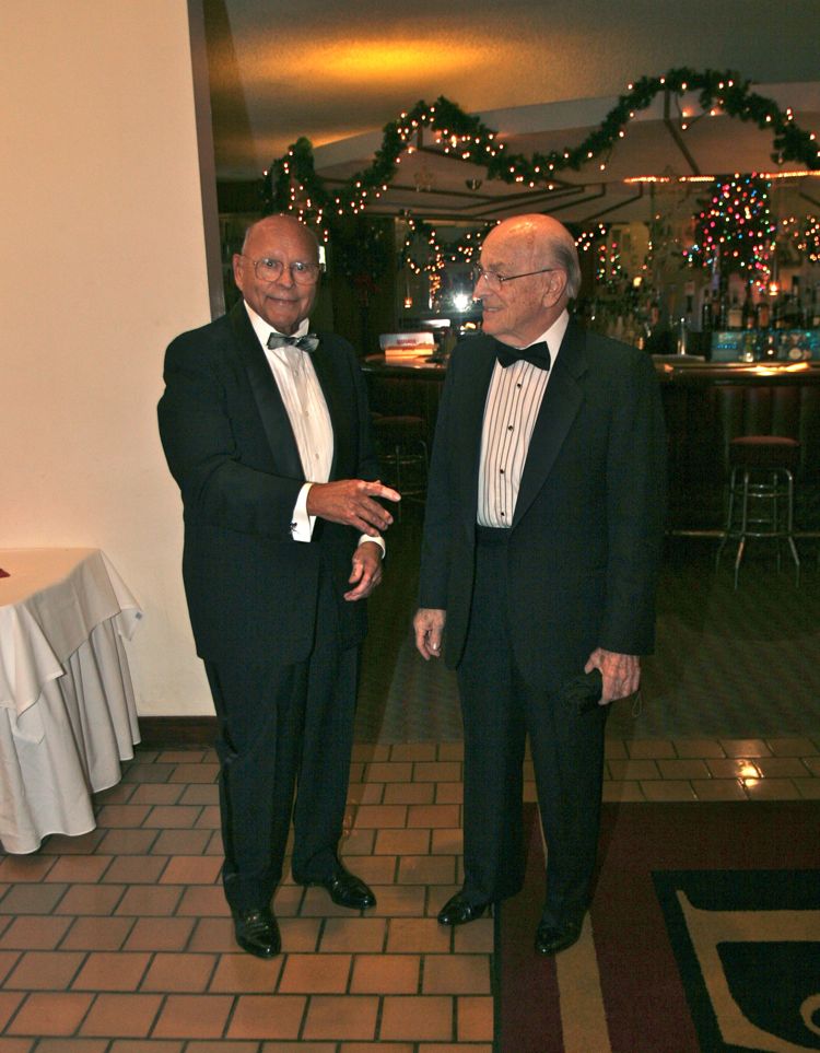Mistletoe Ball December 18th 2010
