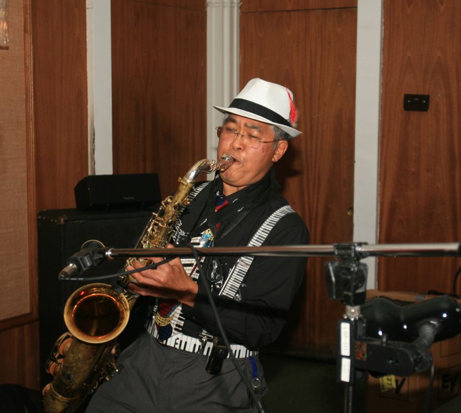 Toppers Dance Club Nobember 2011 dance at the Petroleum Club