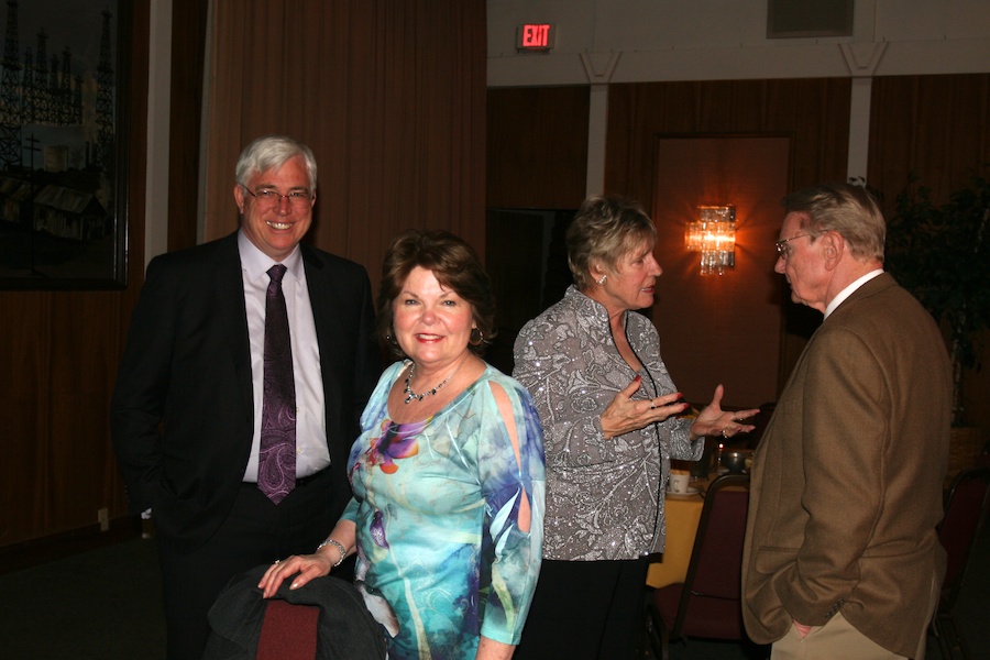 Toppers dance January 2012