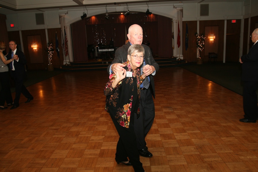 November 2012 Toppers Dance