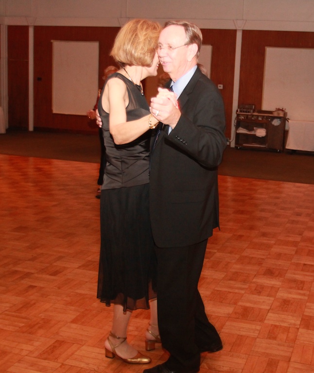 Topper's Dance Club January 2013 Dinner Dance