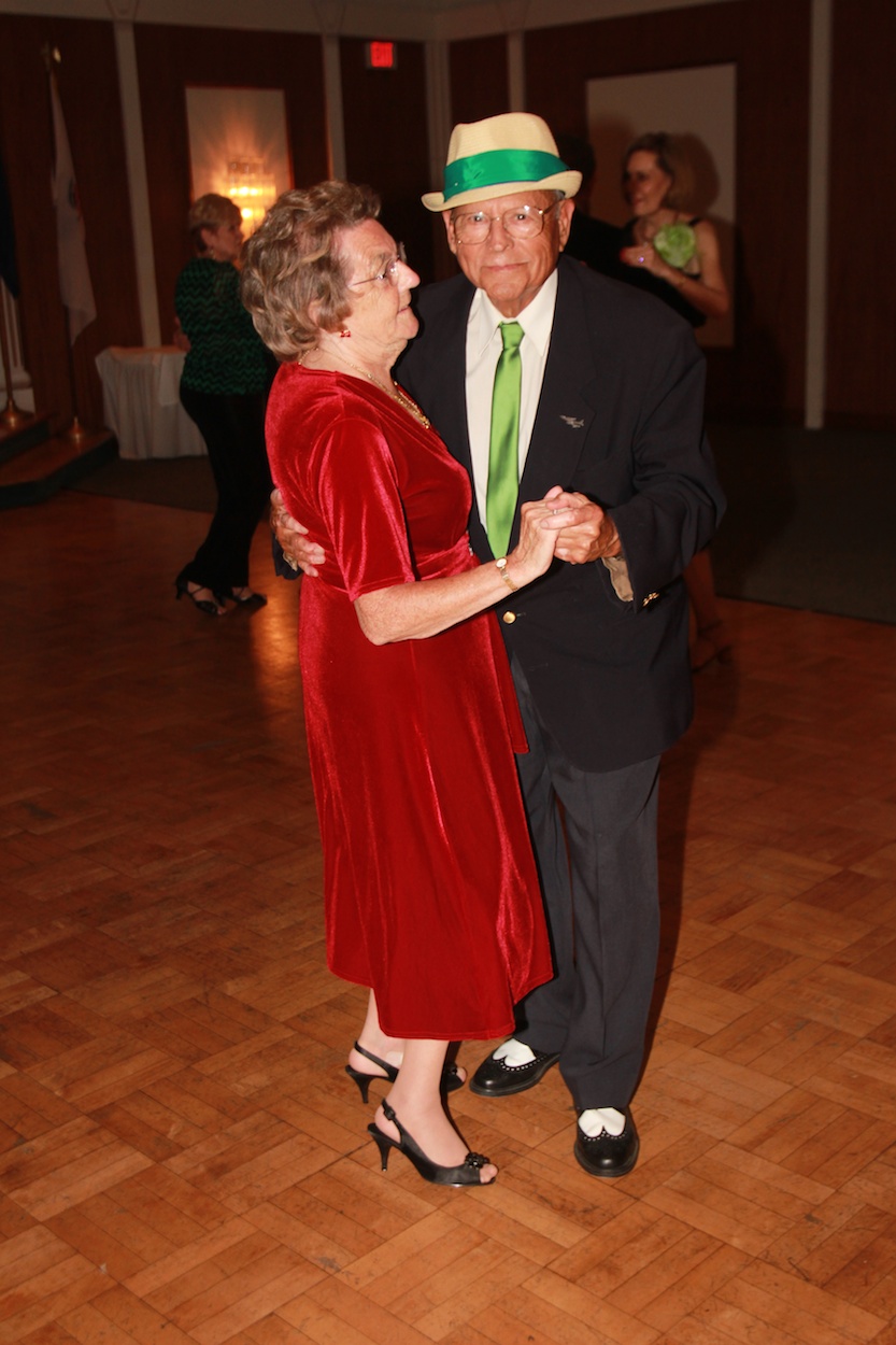 Topper's March 2013 St Patricks Day dance