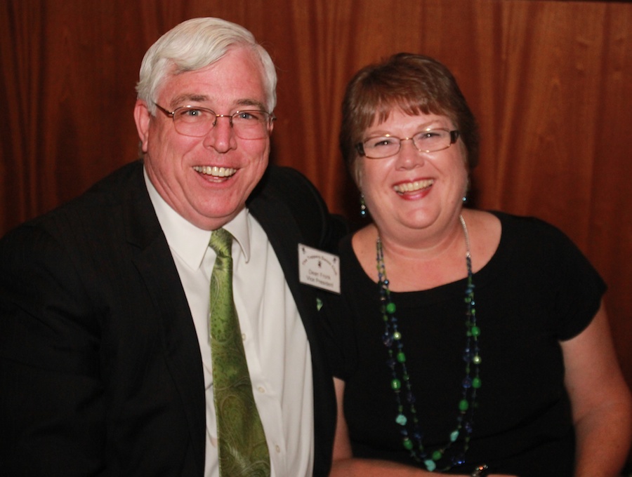 Topper's March 2013 St Patricks Day dance