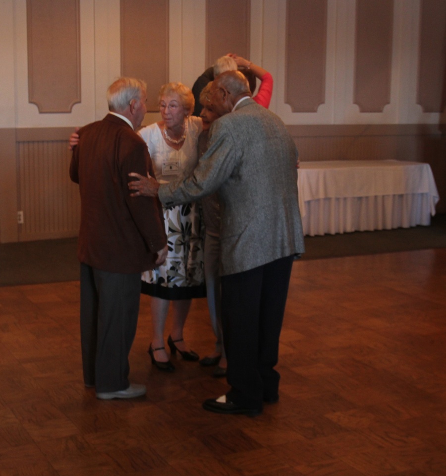 Dancing with the Toppers  April 19th 2013