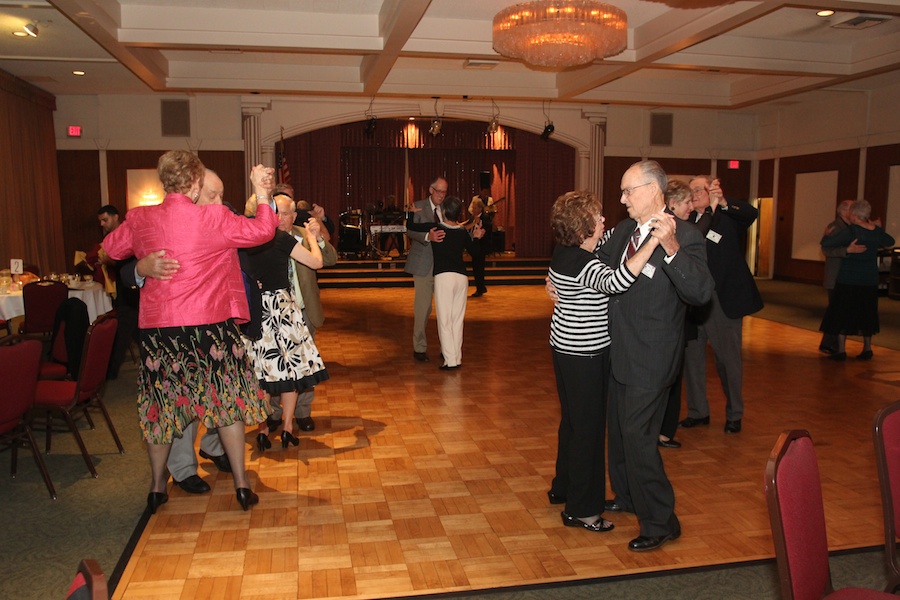 Toppers dinner dance 11/15/2013