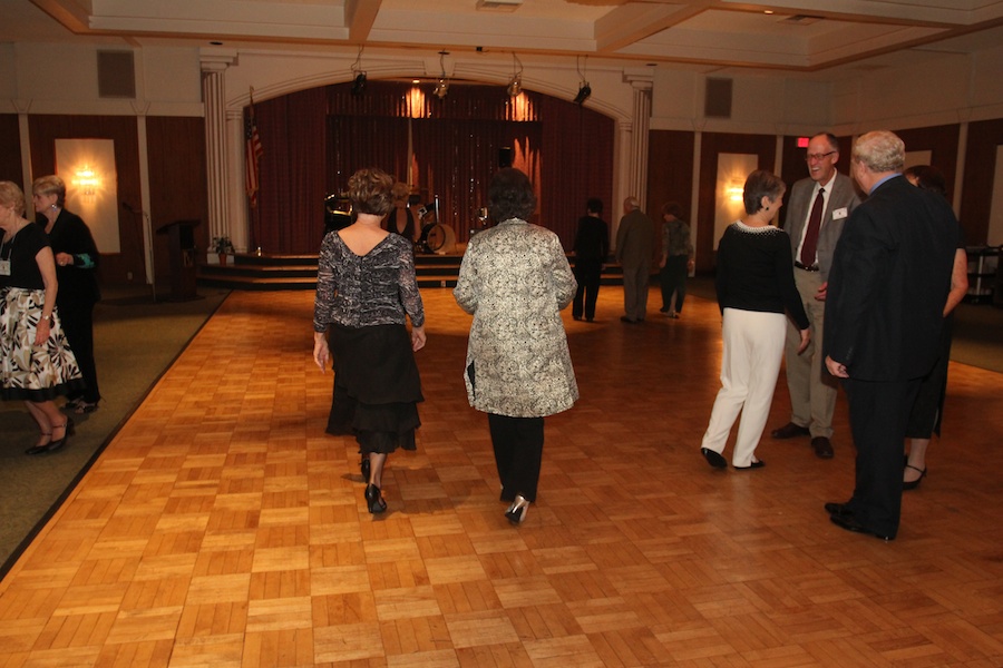 Toppers dinner dance 11/15/2013