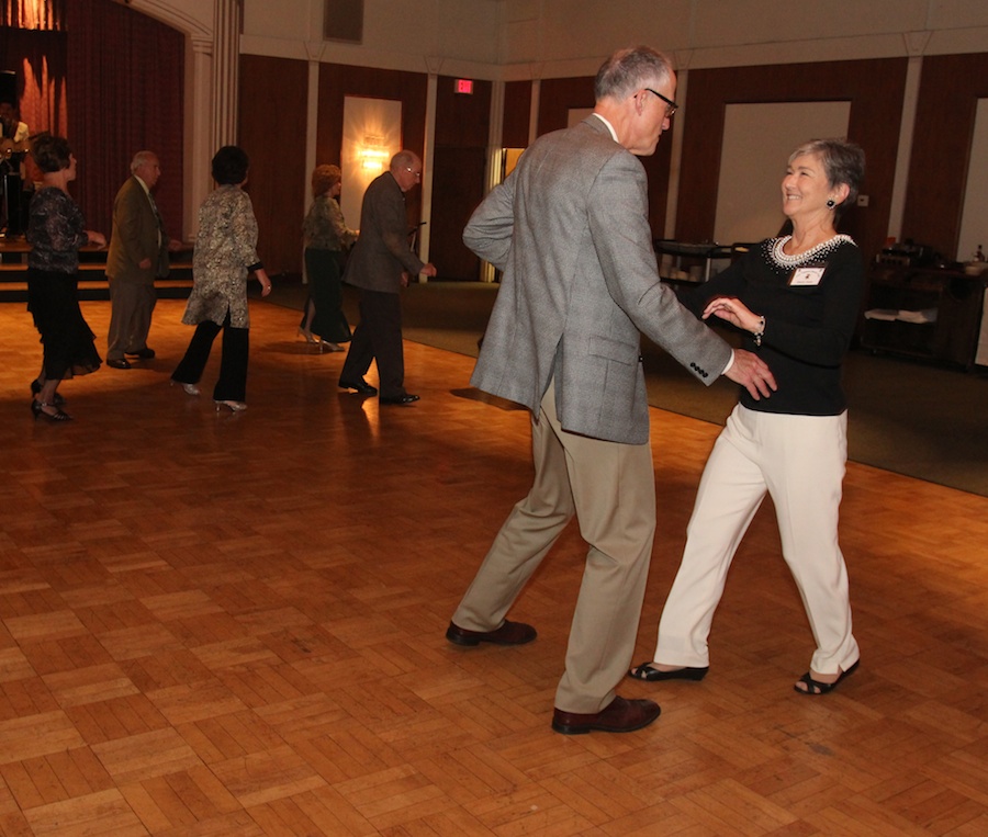 Toppers dinner dance 11/15/2013