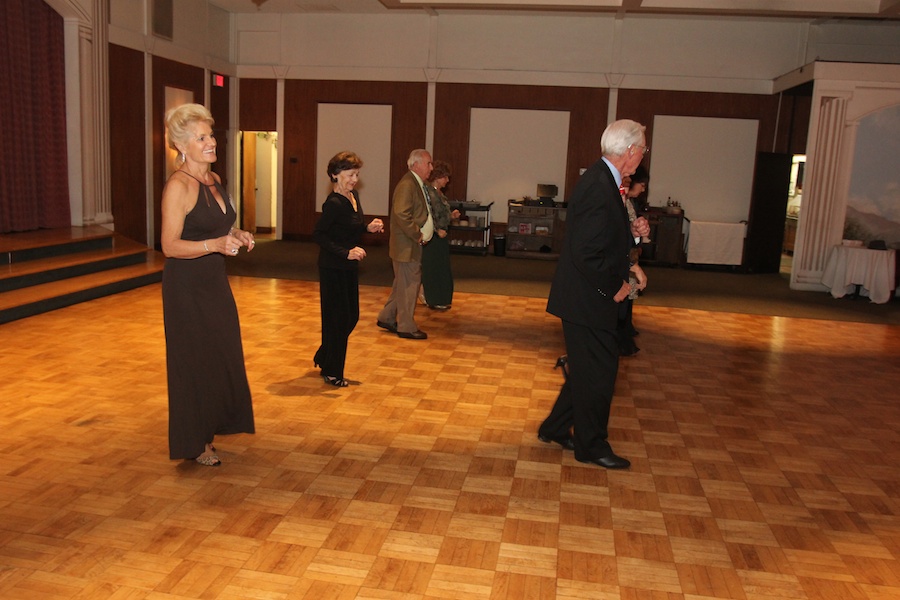 Toppers dinner dance 11/15/2013