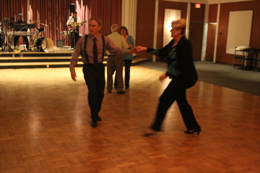 Toppers dinner dance 11/15/2013