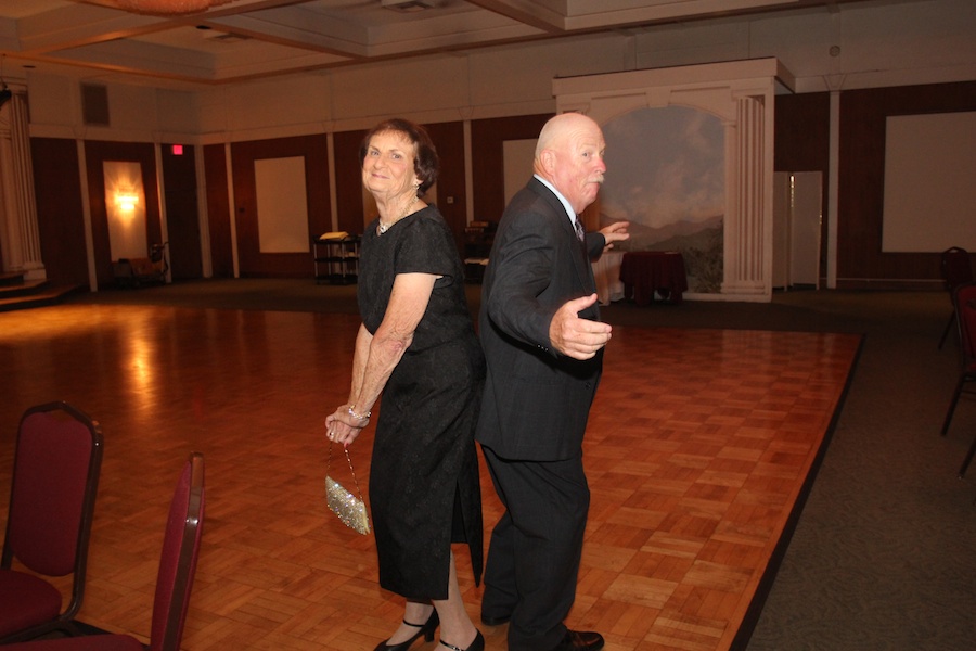 Toppers dinner dance 11/15/2013