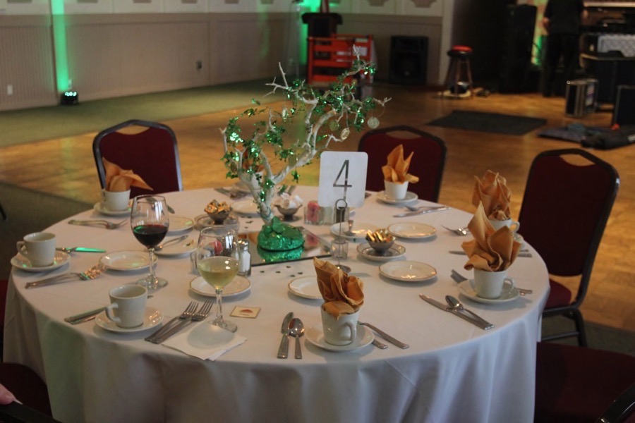 Dancing with the Toppers St Patrick's Day 2015