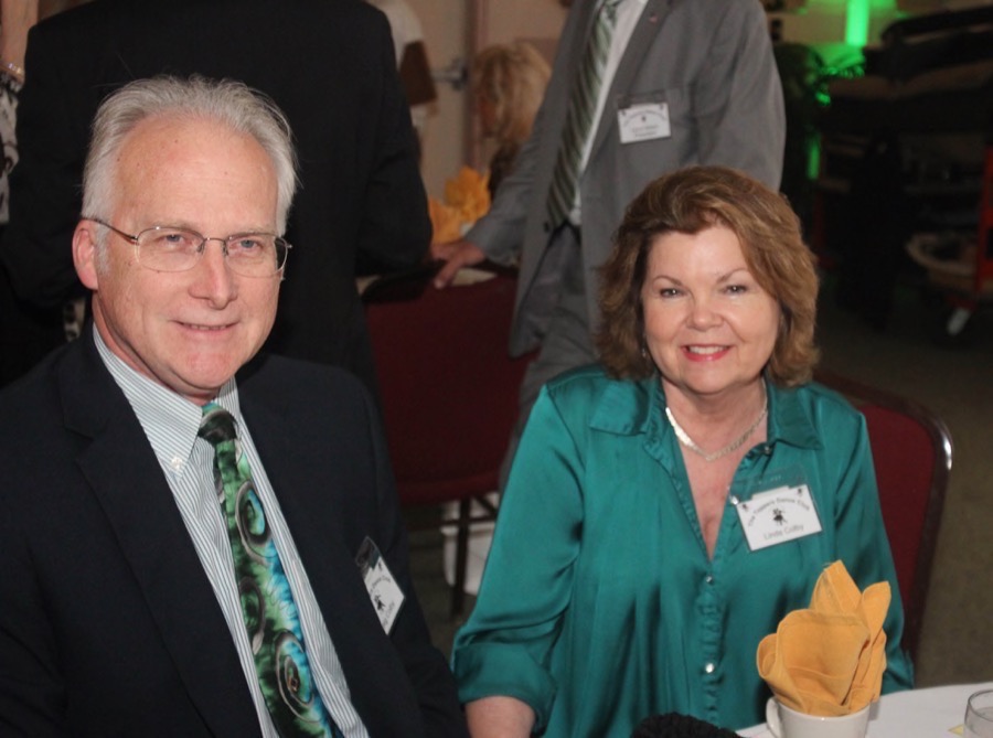 Dancing with the Toppers St Patrick's Day 2015