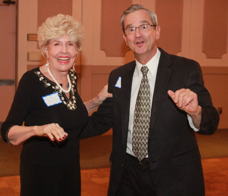 Topper's Dance Club January 22nd 2016