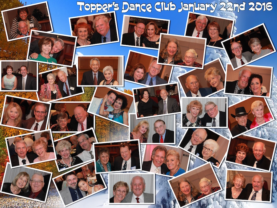 Topper's Dance Club January 22nd 2016