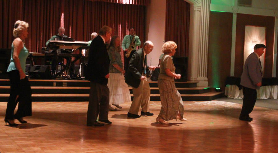 Topper's Saint Patrick's Dance 3/18/2016