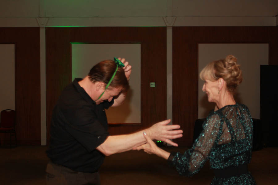 Topper's Saint Patrick's Dance 3/18/2016