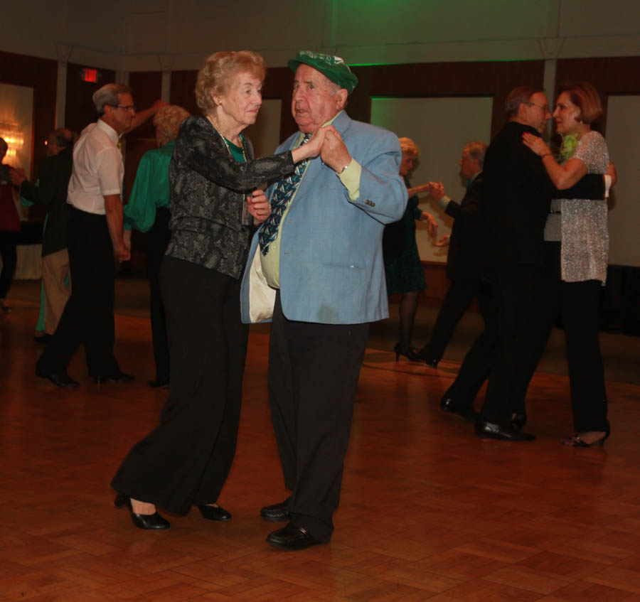 Topper's Saint Patrick's Dance 3/18/2016