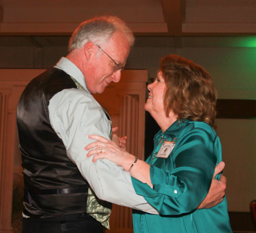 Topper's Saint Patrick's Dance 3/18/2016