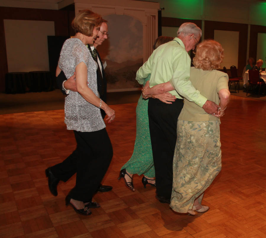 Topper's Saint Patrick's Dance 3/18/2016