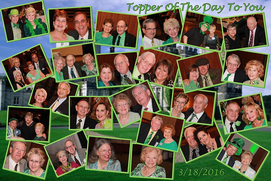 Topper's Dinner Dance 3/18/2016